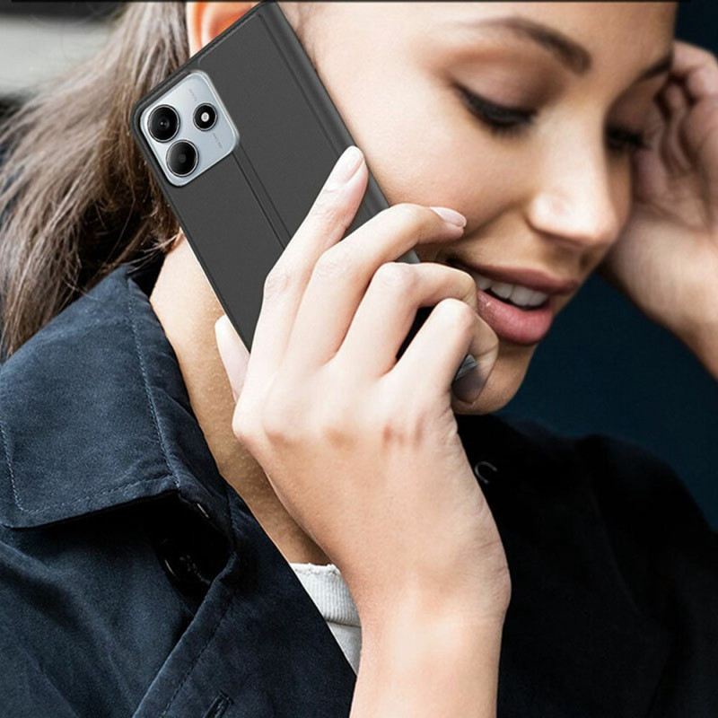 Fliptok Xiaomi Redmi Note 14 5g Kártyatartó És Állvány