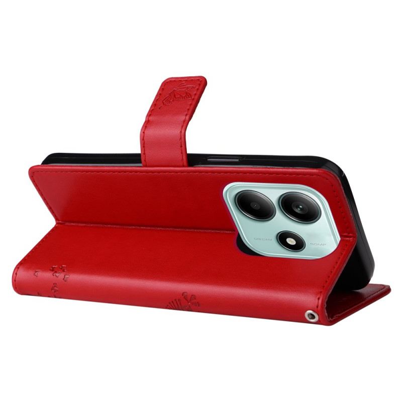 Fliptok Xiaomi Redmi Note 14 5g Macska És Fa Lnaière