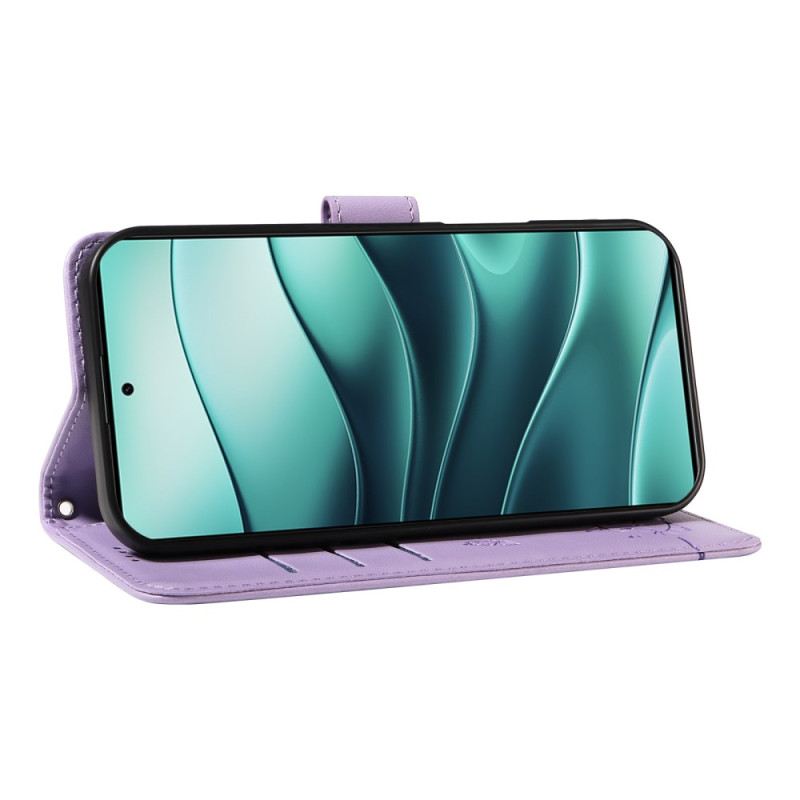 Fliptok Xiaomi Redmi Note 14 5g Macskám