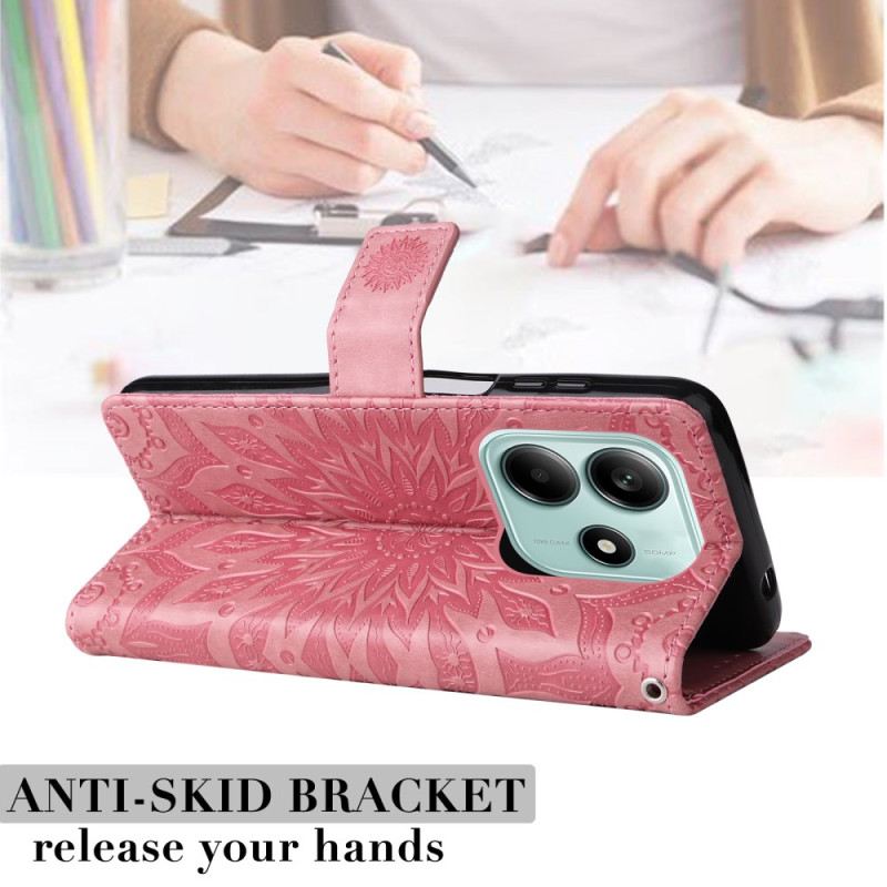 Fliptok Xiaomi Redmi Note 14 5g Mandala