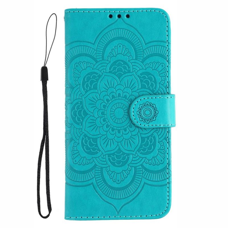 Fliptok Xiaomi Redmi Note 14 5g Mandala Dizájn