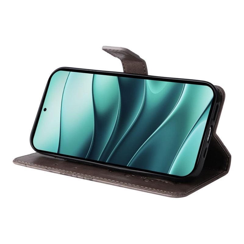 Fliptok Xiaomi Redmi Note 14 5g Óriás Pillangó Pánt