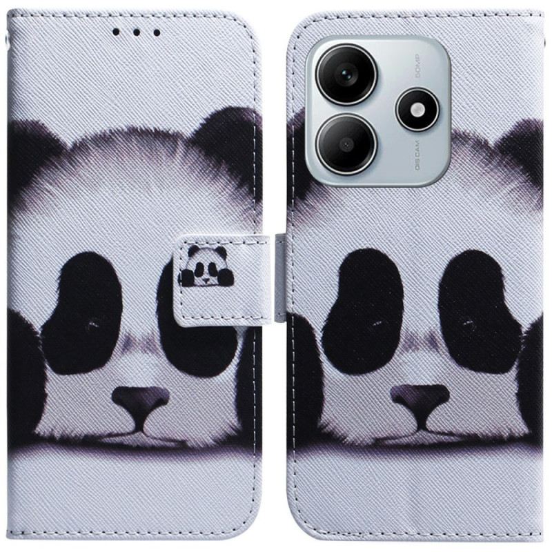 Fliptok Xiaomi Redmi Note 14 5g Panda