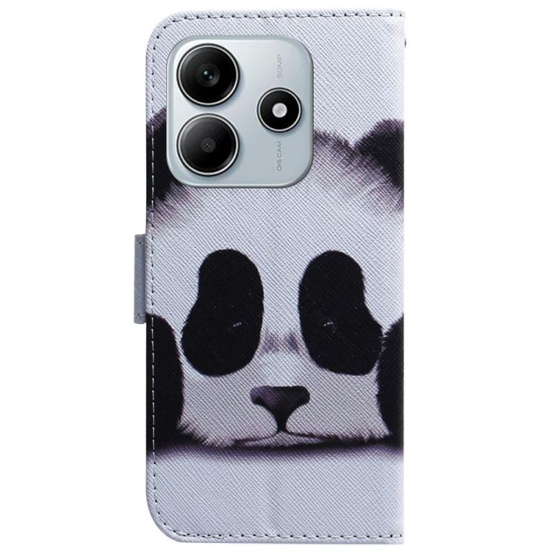 Fliptok Xiaomi Redmi Note 14 5g Panda