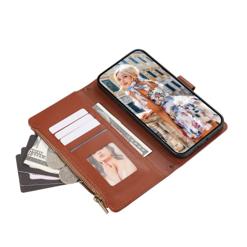 Fliptok Xiaomi Redmi Note 14 5g Pénztárca