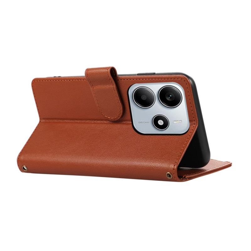 Fliptok Xiaomi Redmi Note 14 5g Pénztárca