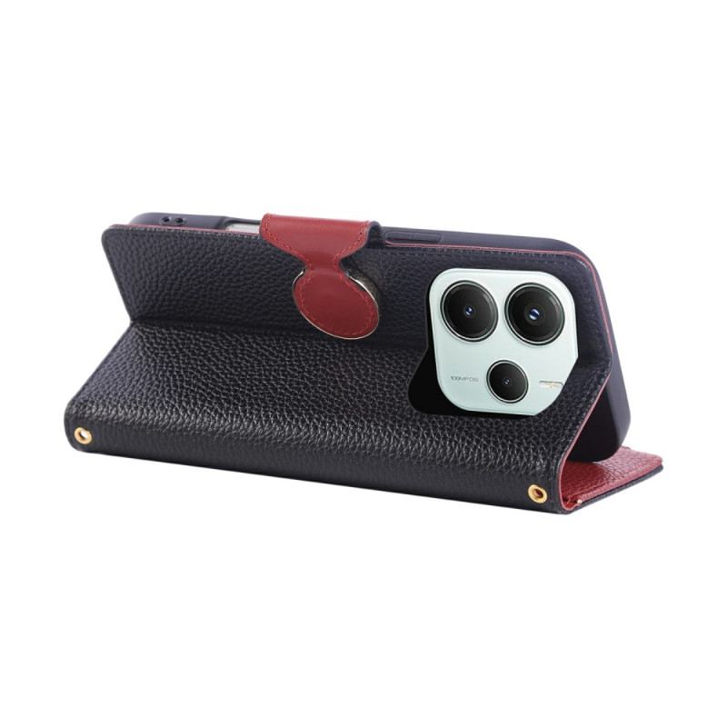 Fliptok Xiaomi Redmi Note 14 5g Retro Stílusú Pénztárca