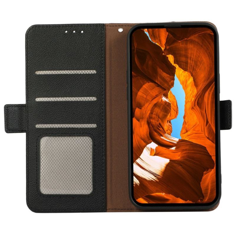 Fliptok Xiaomi Redmi Note 14 5g Rfid Védelemmel Ellátott Abeel