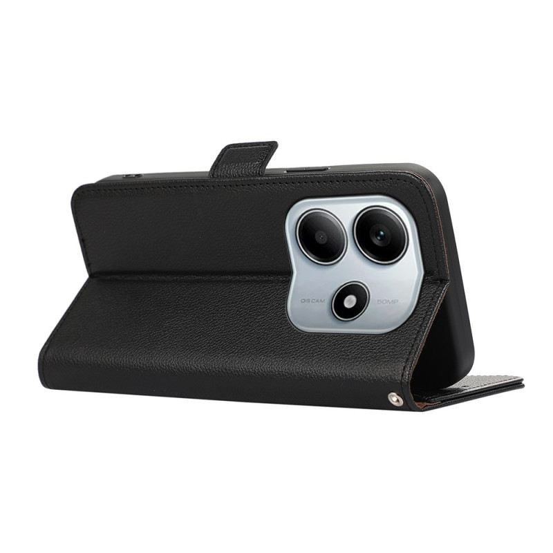 Fliptok Xiaomi Redmi Note 14 5g Rfid Védelemmel Ellátott Abeel