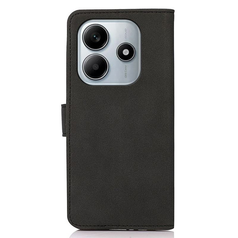 Fliptok Xiaomi Redmi Note 14 5g Texturált Hatású Khazneh