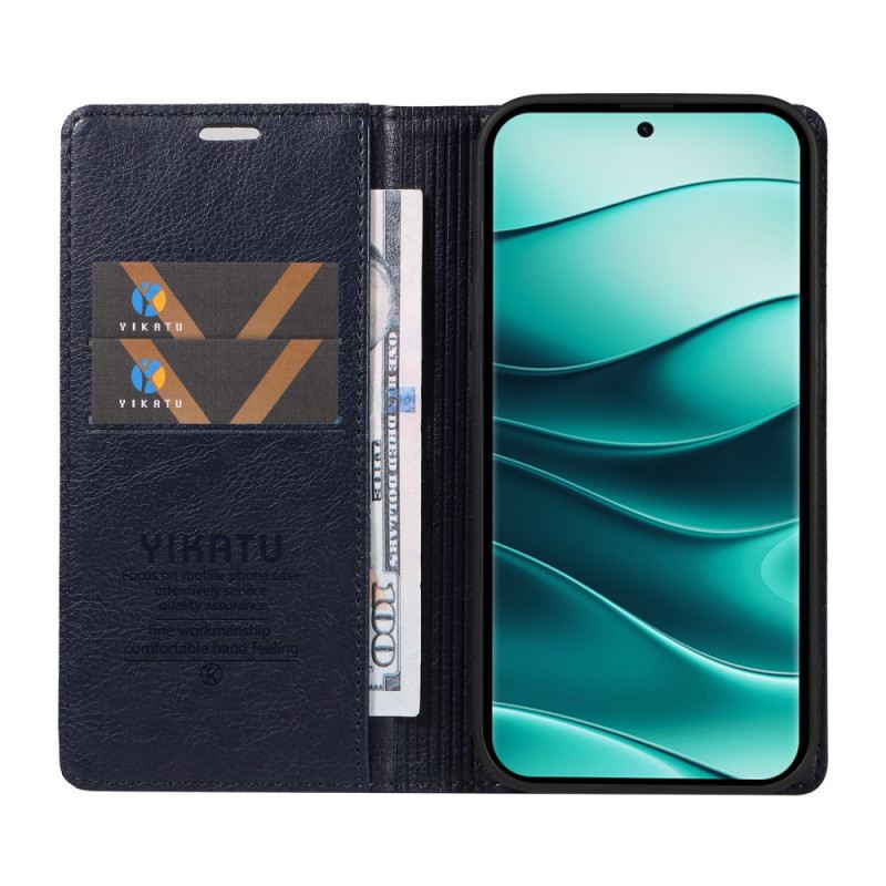 Fliptok Xiaomi Redmi Note 14 5g Vintage Ykatu