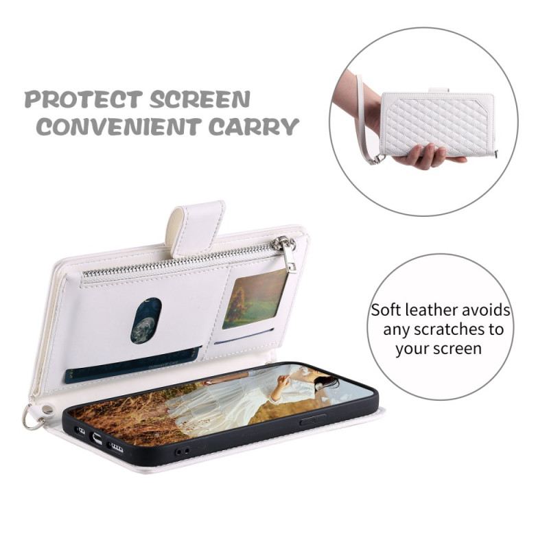 Kinyitható Bőrtok Xiaomi Redmi Note 14 5g Pénztárca Steppelt