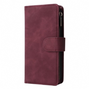 Kinyitható Tokok Xiaomi Redmi Note 14 5g Teljes Bőrhatású Pénztárca