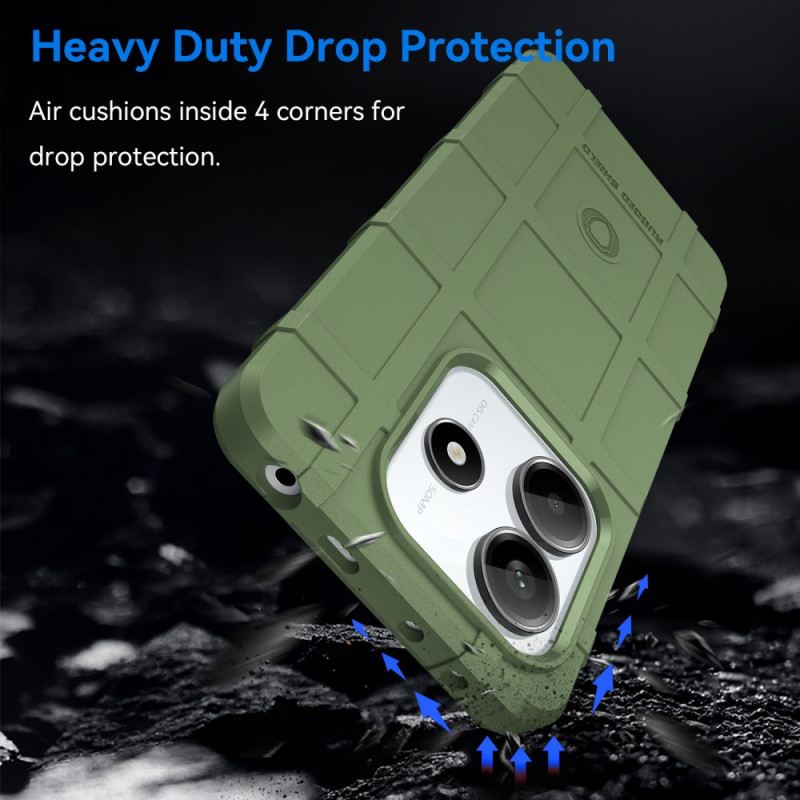 Mobiltelefon Tokok Xiaomi Redmi Note 14 5g Masszív Pajzs