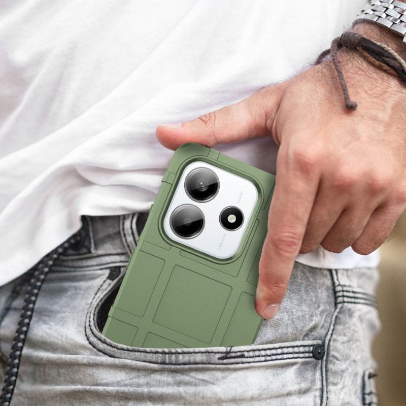 Mobiltelefon Tokok Xiaomi Redmi Note 14 5g Masszív Pajzs