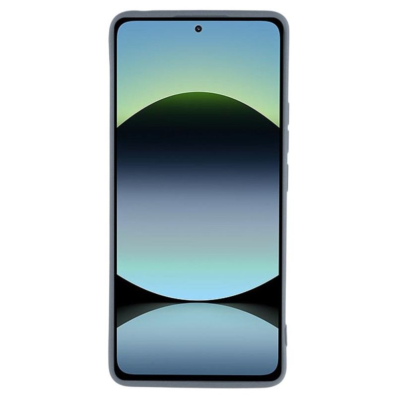 Mobiltelefon Tokok Xiaomi Redmi Note 14 5g Matt Szilikon