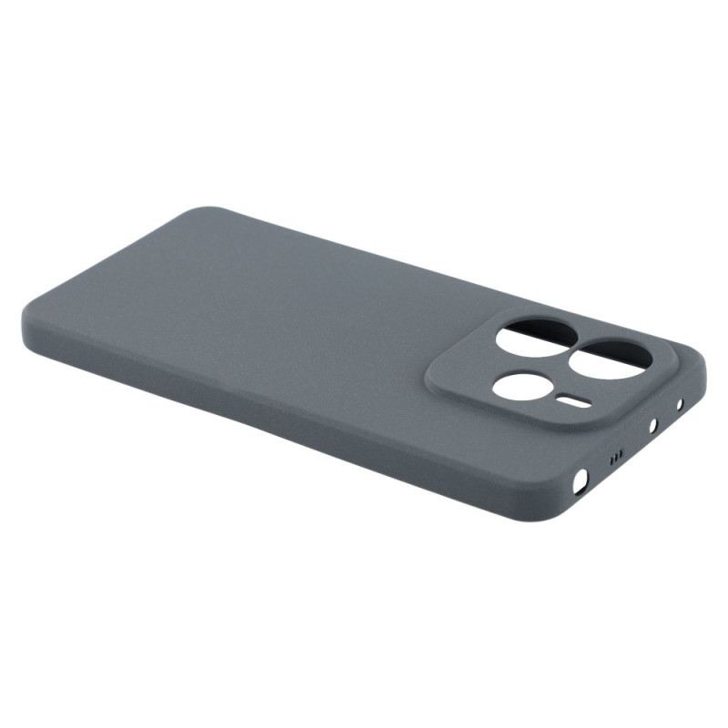 Mobiltelefon Tokok Xiaomi Redmi Note 14 5g Matt Szilikon