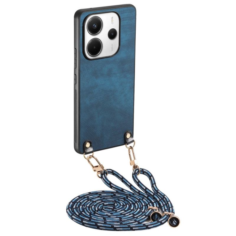 Mobiltelefon Tokok Xiaomi Redmi Note 14 5g Velúr Hatású