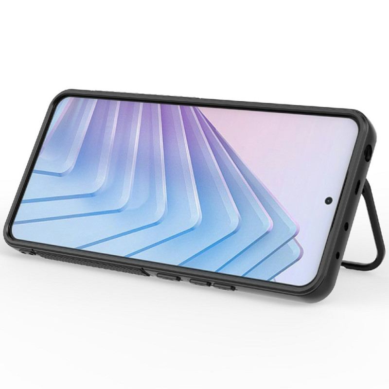 Telefontok Xiaomi Redmi Note 14 5g Magsafe Kompatibilis Hullámos Dizájnnal