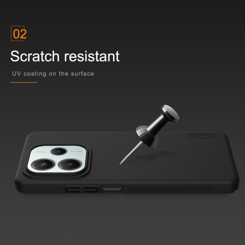 Telefontok Xiaomi Redmi Note 14 5g Matt Pajzs Nillkin