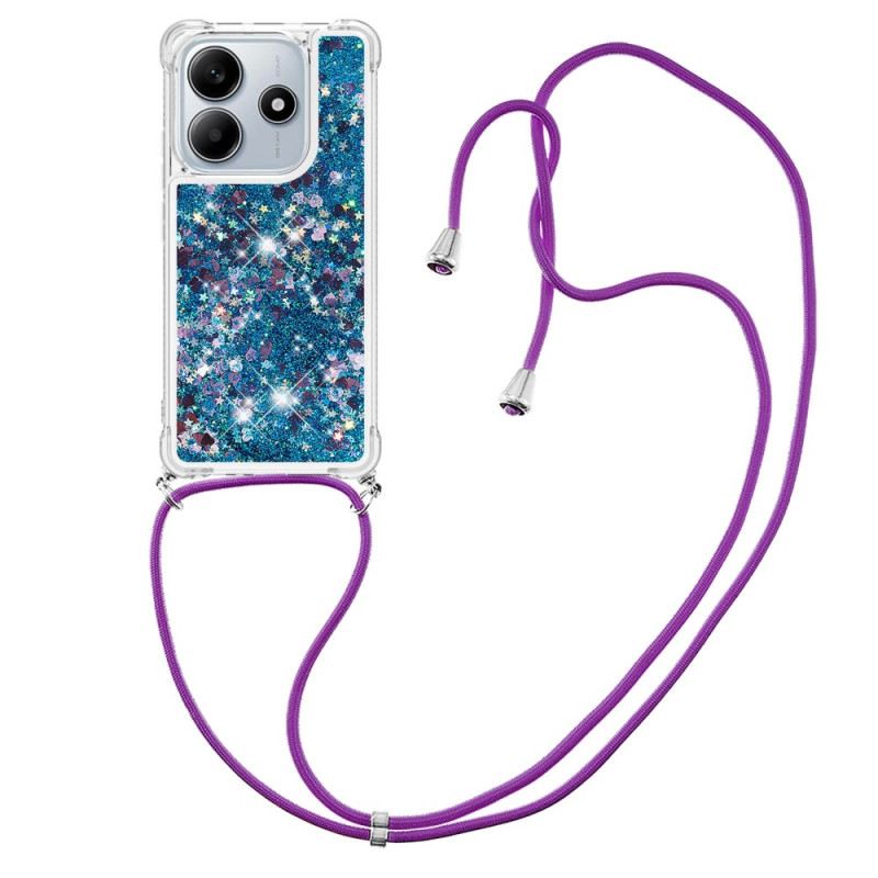 Tok Xiaomi Redmi Note 14 5g Csillámpor