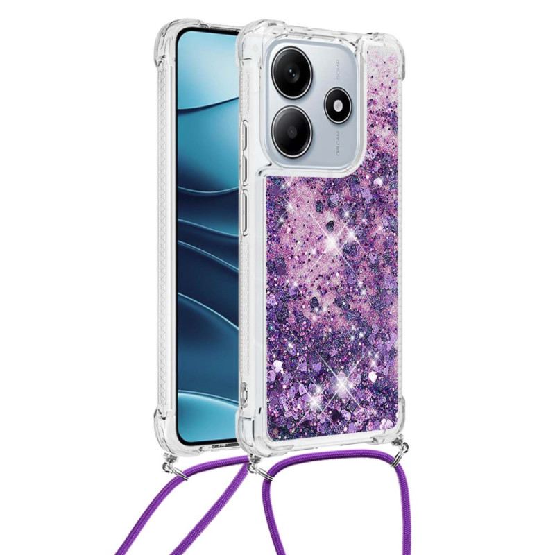 Tok Xiaomi Redmi Note 14 5g Csillámpor