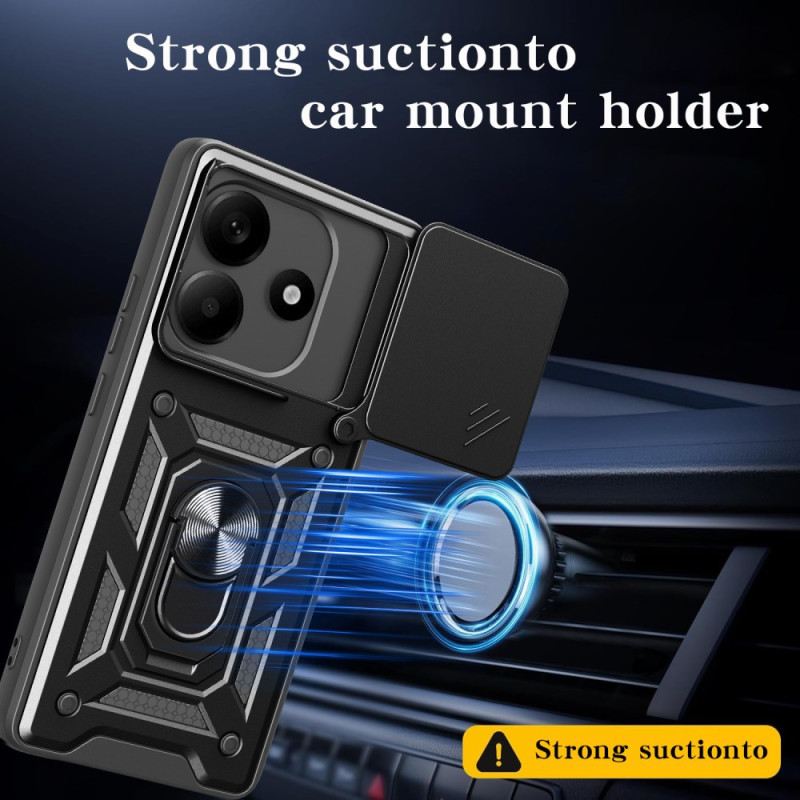 Tok Xiaomi Redmi Note 14 5g Csúszó Kamerafedél És Állvány