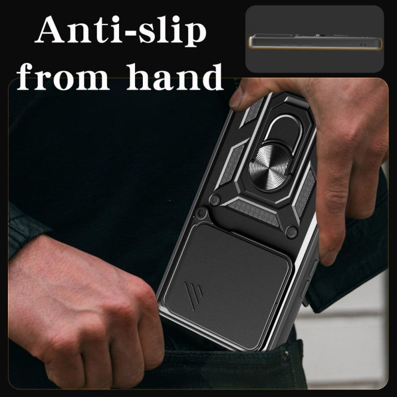 Tok Xiaomi Redmi Note 14 5g Csúszó Kamerafedél És Állvány