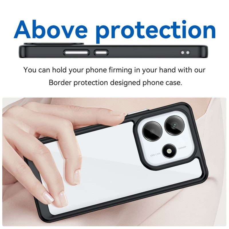 Tok Xiaomi Redmi Note 14 5g Hibrid