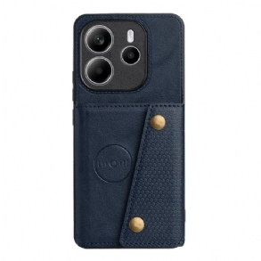 Tok Xiaomi Redmi Note 14 5g Kártyatartó És Állvány