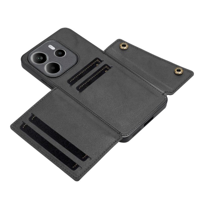 Tok Xiaomi Redmi Note 14 5g Kártyatartó És Állvány