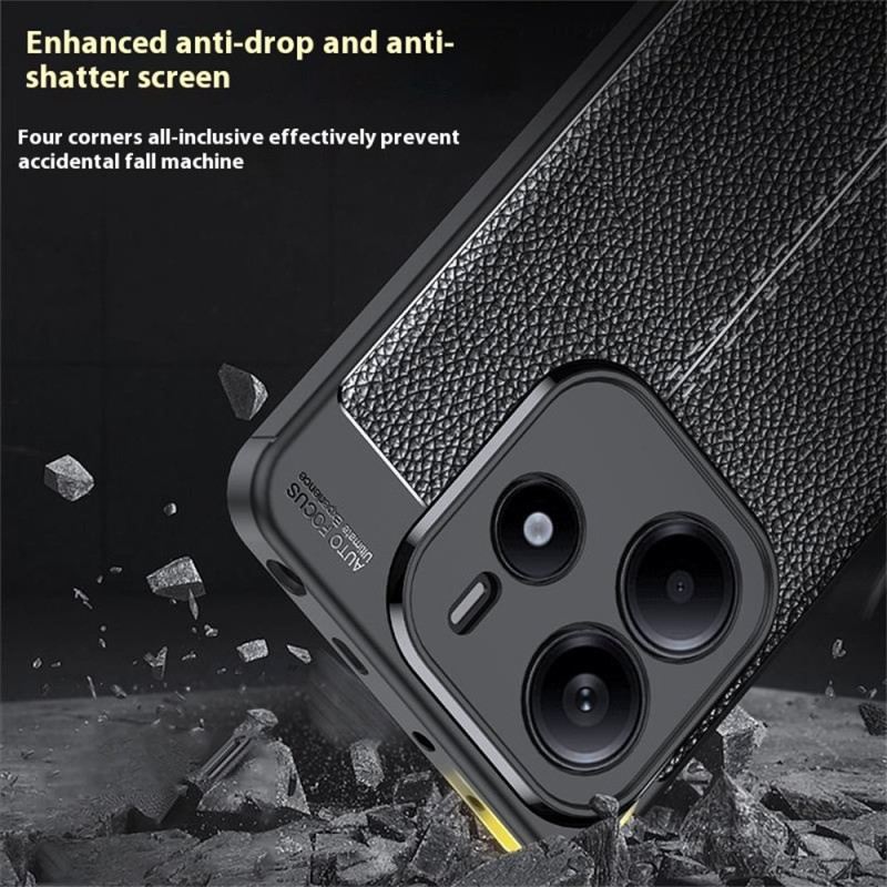 Tok Xiaomi Redmi Note 14 5g Licsi Textúra