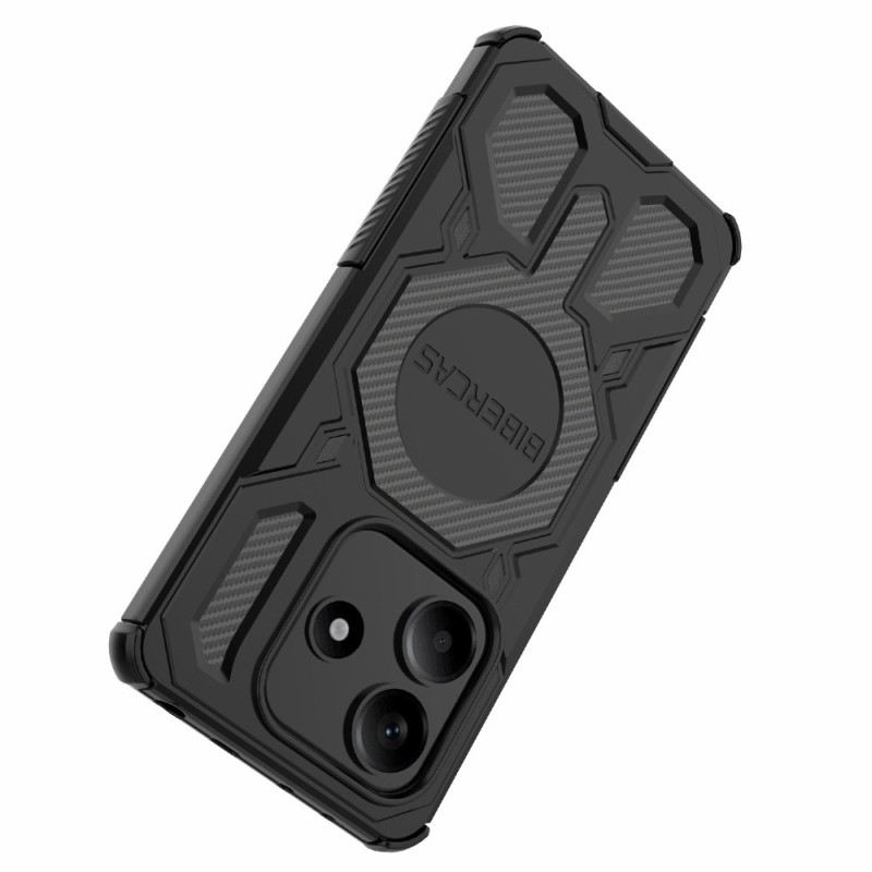 Tok Xiaomi Redmi Note 14 5g Magsafe-kompatibilis Bibercas