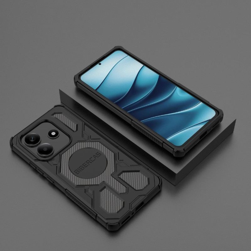 Tok Xiaomi Redmi Note 14 5g Magsafe-kompatibilis Bibercas