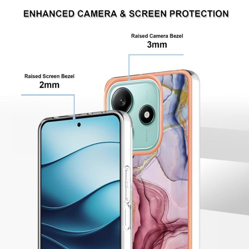 Tok Xiaomi Redmi Note 14 5g Márvány