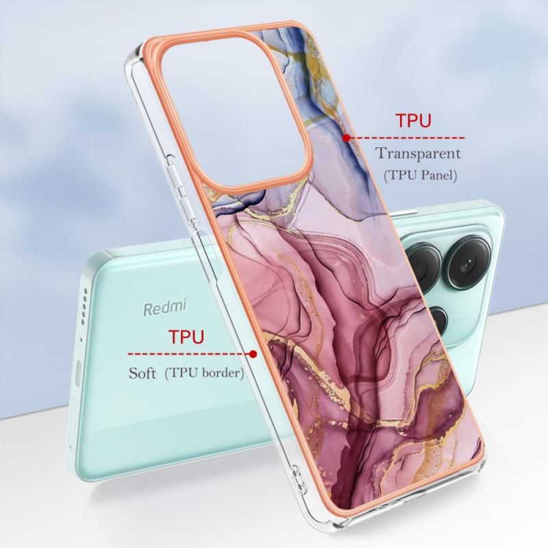 Tok Xiaomi Redmi Note 14 5g Márvány