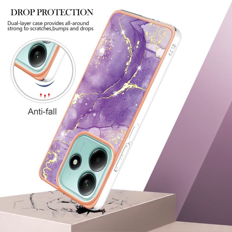 Tok Xiaomi Redmi Note 14 5g Márvány Dizájn