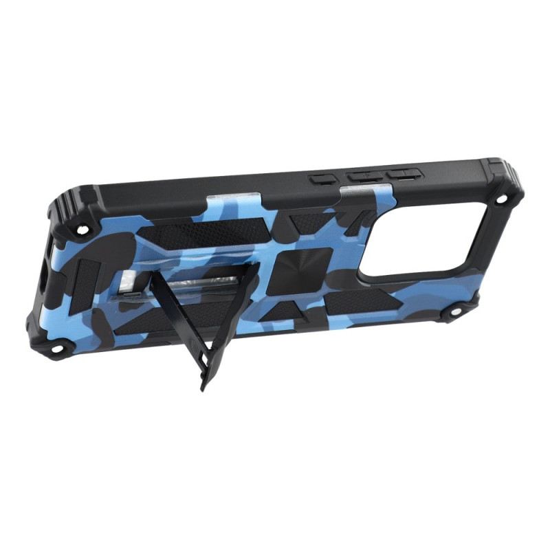 Tok Xiaomi Redmi Note 14 5g Masszív Integrált Állvánnyal Álcázott