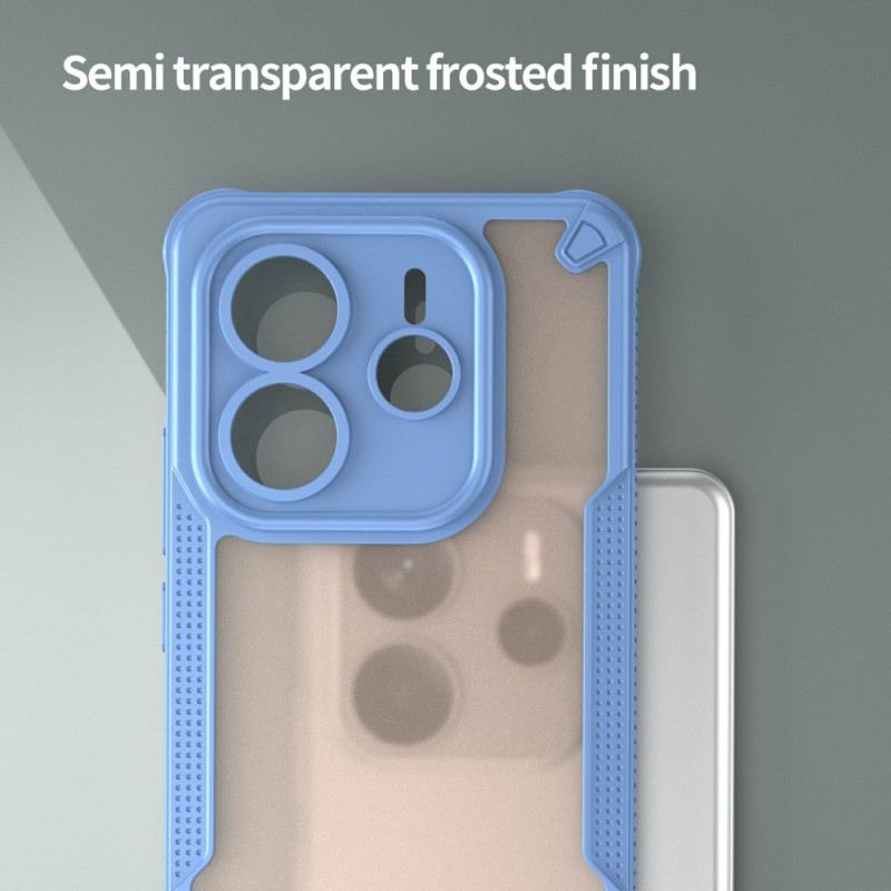 Tok Xiaomi Redmi Note 14 5g Megerősített Hibrid