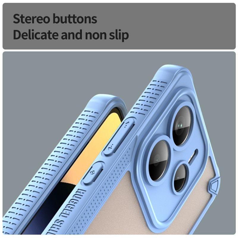 Tok Xiaomi Redmi Note 14 5g Megerősített Hibrid