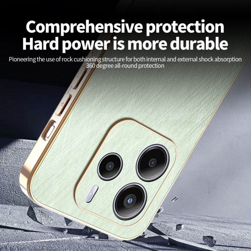 Tok Xiaomi Redmi Note 14 5g Selymes Textúra Azns