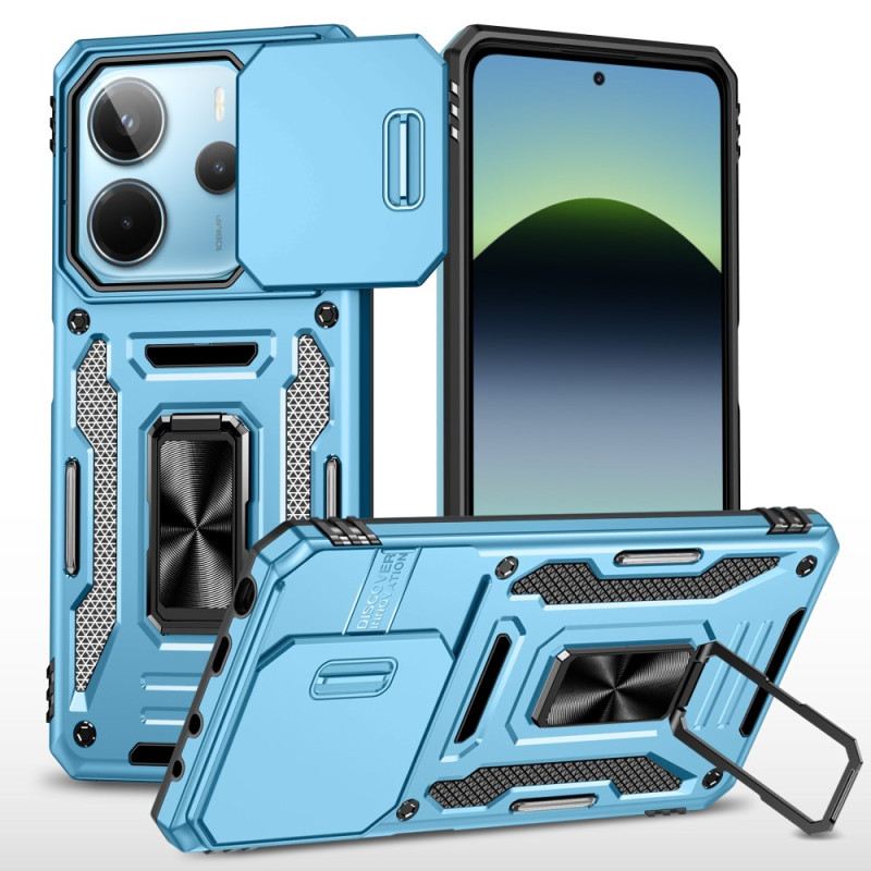 Tok Xiaomi Redmi Note 14 5g Ultra Tartós Állvánnyal És Lencsevédővel