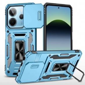 Tok Xiaomi Redmi Note 14 5g Ultra Tartós Állvánnyal És Lencsevédővel