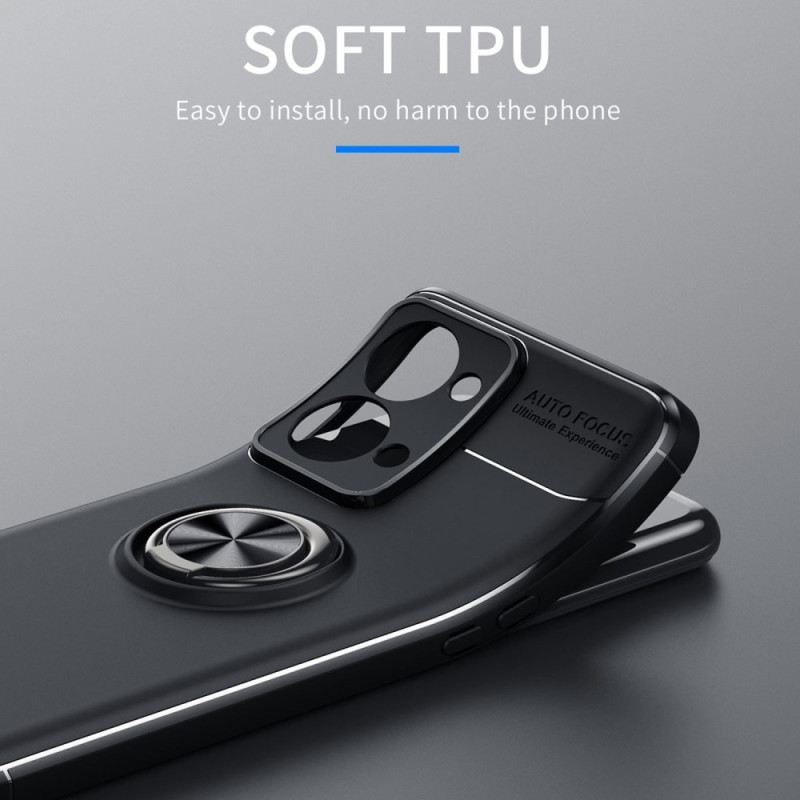 Tok OnePlus Nord 2T 5G Automatikus Fókusz Az Utolsó Élmény Forgó Gyűrűje