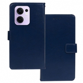 Bőrtok Oppo Reno 13f 4g / 5g / 13 Fs 5g Idewei