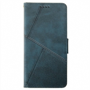 Bőrtok Oppo Reno 13f 4g / 5g / 13 Fs 5g Idewei Csíkos