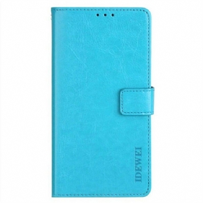 Bőrtok Oppo Reno 13f 4g / 5g / 13 Fs 5g Idewei Klasszikus