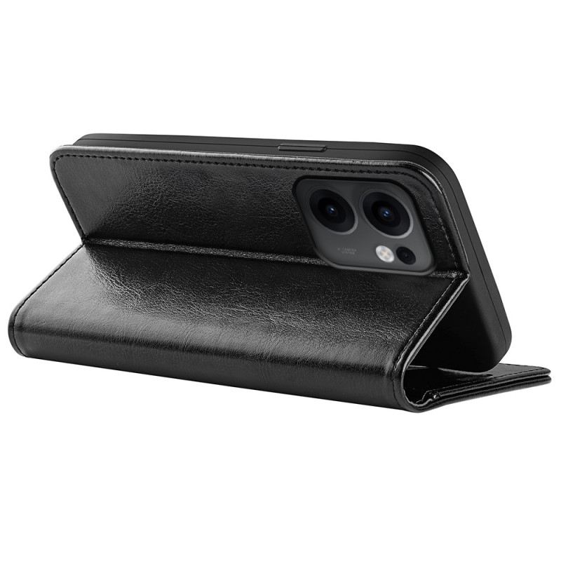 Bőrtok Oppo Reno 13f 4g / 5g / 13 Fs 5g Vintage