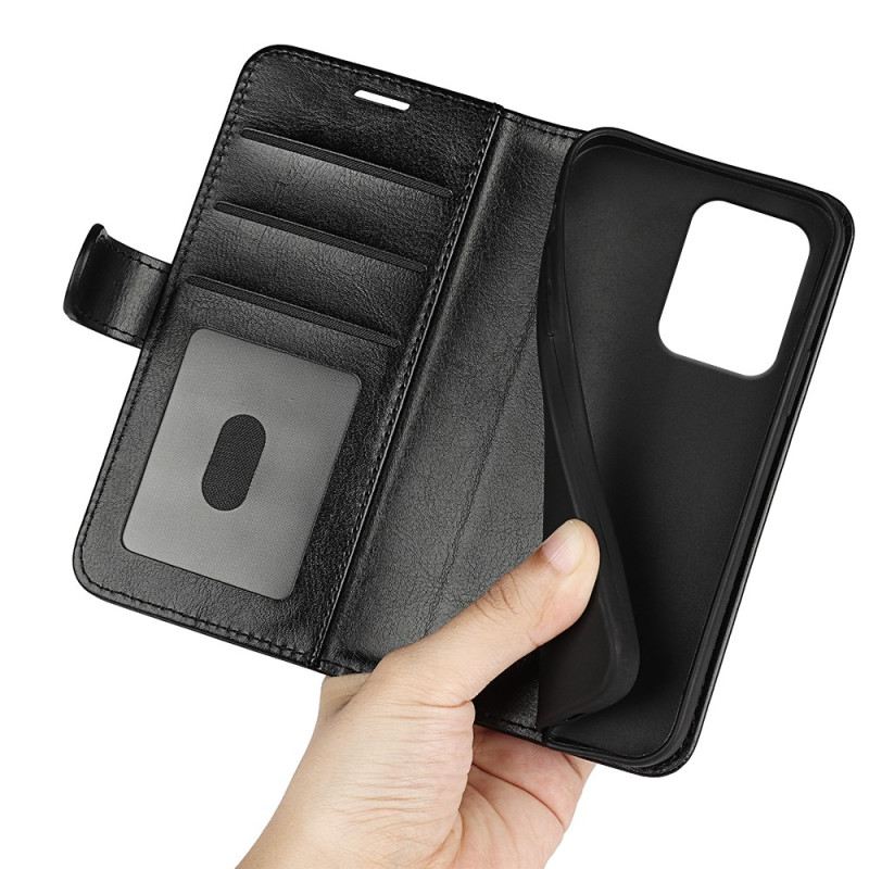 Bőrtok Oppo Reno 13f 4g / 5g / 13 Fs 5g Vintage