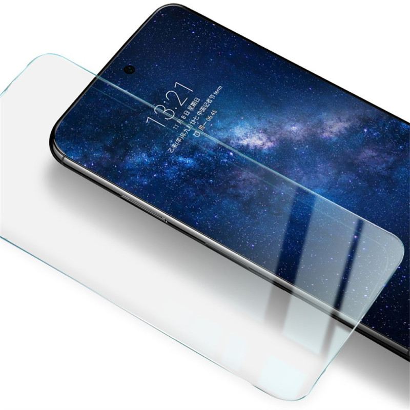 Edzett Üveg Képernyővédő Oppo Reno 13f 4g / 5g / Fs 5g Imak Készülékhez